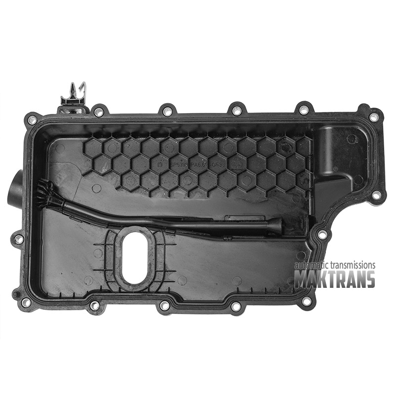 Oil pan (valve body cover) GM 6T70E 6T75E  24265264 - [used and inspected]