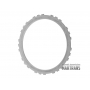 Friction and steel plate kit 3-5-R Clutch A6MF1/2 454253F800  8 friction plates, 36 teeth on the internal side of the plate