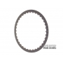  Steel and friction plate kit, package OVERDRIVE A6LF1 09-up 455253B000