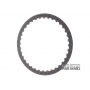 Steel and friction plate kit, package OVERDRIVE Clutch A6MF1/2 455253B800 455253B810 