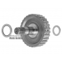 Hub Engine Clutch A6MF2H  455963D000 455963D600