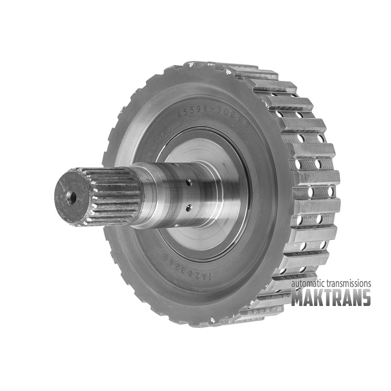 Hub Engine Clutch A6MF2H  455963D000 455963D600