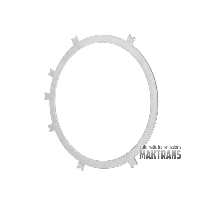 UNDERDRIVE BRAKE disc kit A6GF1 09-up 4562526610  [new, total kit thickness 13.10 mm]​