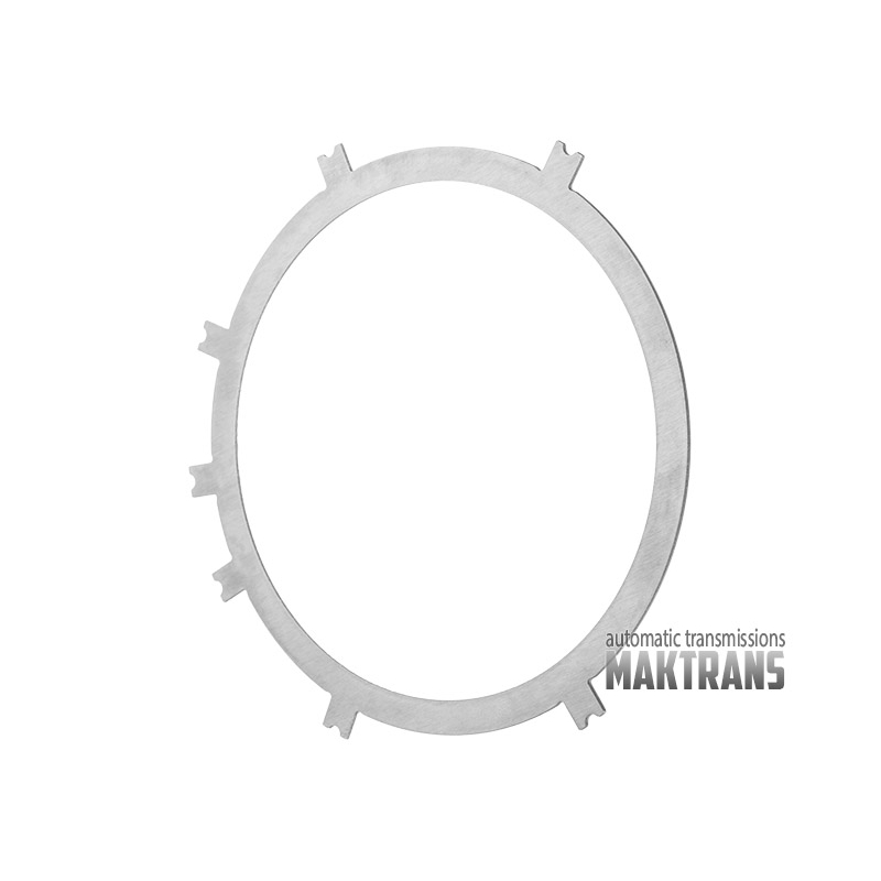 UNDERDRIVE BRAKE disc kit A6GF1 09-up 4562526610  [new, total kit thickness 13.10 mm]​