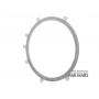 UNDERDRIVE BRAKE disc kit A6GF1 09-up 4562526610  [new, total kit thickness 13.10 mm]​