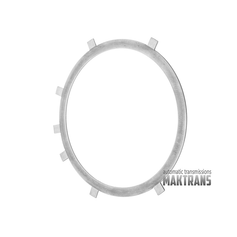 UNDERDRIVE BRAKE disc kit A6GF1 09-up 4562526610  [new, total kit thickness 13.10 mm]​