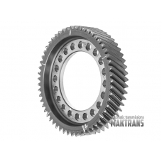 Differential ring gear  A8LF1 458324G100 | 55T ; OD 199.70 mm; TH 38.20 mm; 3 marks