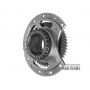 Support and gear wheel TRANSFER DRIVE A6GF1 (47T, 3 marks, OD 120.75 mm) 11-up