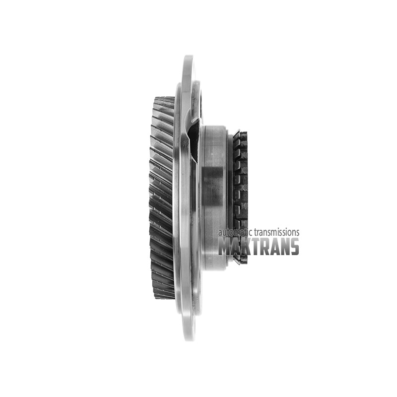 Support and gear wheel TRANSFER DRIVE A6GF1 (47T, 3 marks, OD 120.75 mm) 11-up