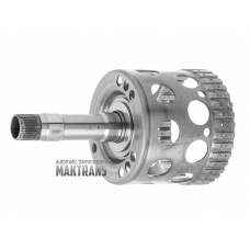 1-2-3-4 CLUTCH HUB| GM 6L45 [overall height 268 mm; splined part length 27 mm]