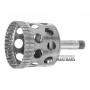 1-2-3-4 CLUTCH HUB GM 6L45 [overall height 268 mm; splined part length 27 mm]