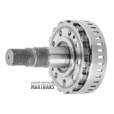 Output shaft 6L45 [BMW 4WD] | TH 186 mm; 43 splines, without rear planetary ring gear