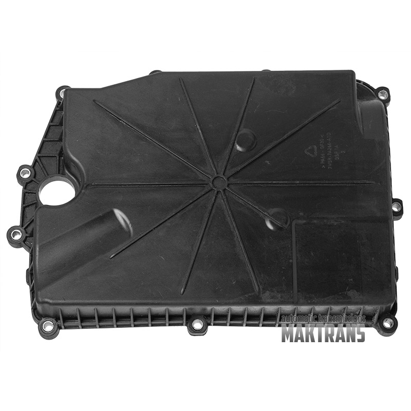 Oil pan/valve body cover  MPS6 DCT451 Power Shift  7M5R-7A264-A1D [used and inspected]