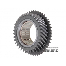 7th gear drive gearwheel ZF 7DT-45HL | PDK Porsche 1079202094 1079302093 [35 teeth; OD 85.40 mm; 1 mark]