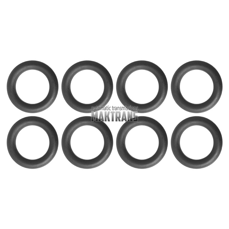Mechatronics rubber sealing ring set  MB 724.0  A-SUK-724.0-MT