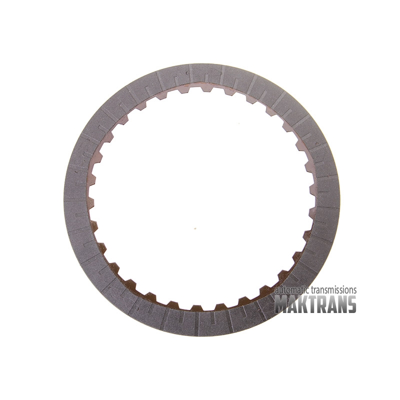 Friction and steel plate kit 2ND BRAKE A4CF1  4565023000