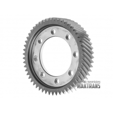 Differential helical gear A6GF1 4583226000  53T, 1 mark, OD180mm, 39mm, 8 mounting holes)