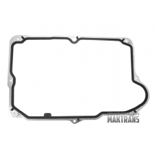 Oil pan rubber-metal gasket, automatic transmission 724.0 B-OPG-724.0-MR   A 246 371 07 80  A2463710780