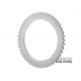 Friction and steel plate kit D Clutch FORD 10R80  total pack thickness 27.80 mm / 25.60 mm  JL3P-AB
