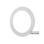 Friction and steel plate kit D Clutch FORD 10R80  total pack thickness 27.80 mm / 25.60 mm  JL3P-AB