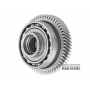 Generator shaft gear wheel HF35 eCVT DG9P-7F342-BA  FORD Fusion Hybrid C-Max Hybrid