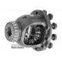 Differential 2WD (without ring gear) A4CF1 A4CF2 