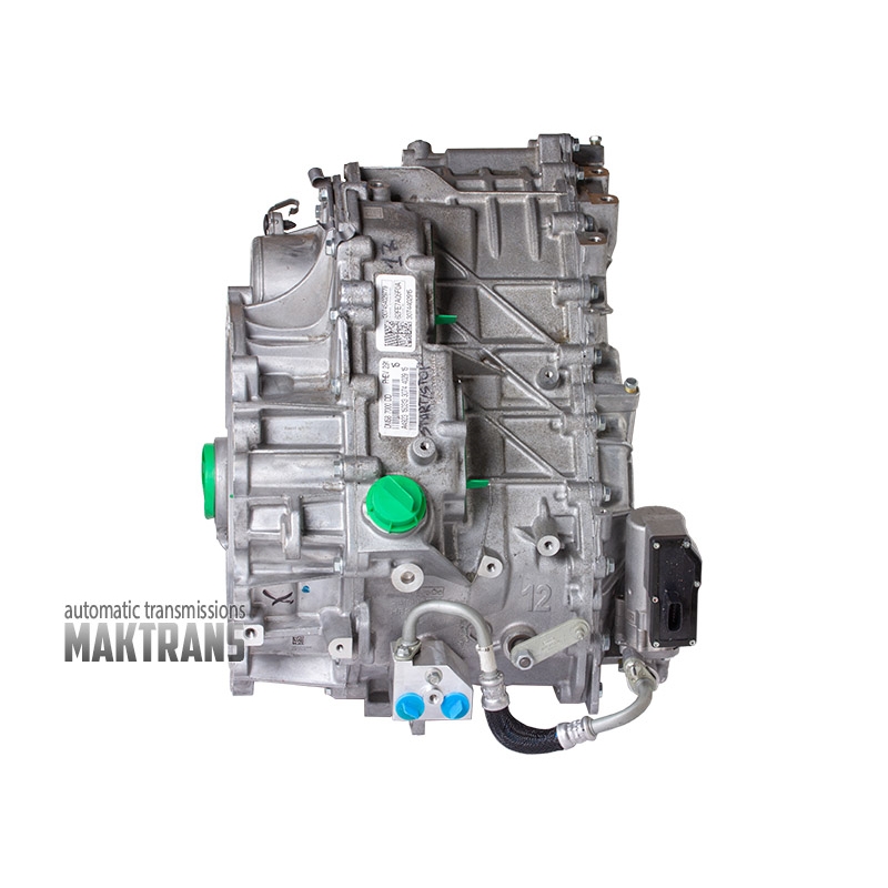 New tranny FORD HF-35 eCVT  DM58 7000 DC DM587000DC for cars equipped with the system START-STOP [PHEV 2.91]  FORD FUSION HYBRID C-MAX HYBRID