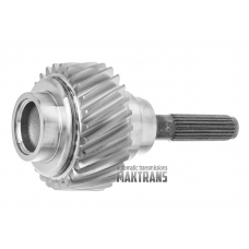 Driven gear (27 teeth / 18 splines) with bearing A2212710248 MB W221 4-matic 722.9 04-up