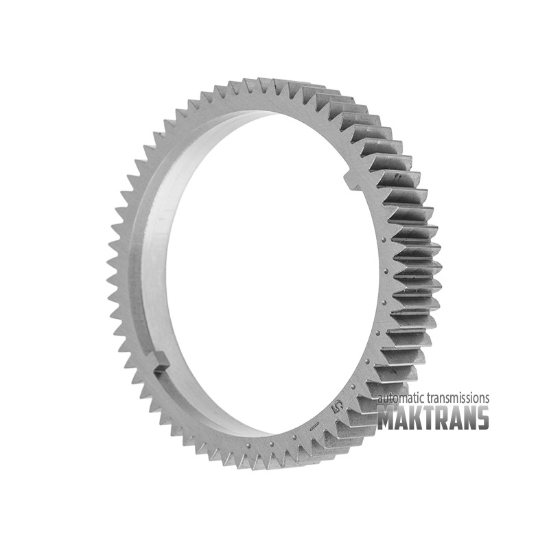 Oil pump drive gear kit ZF 7DT-45HL107931710115  PDK Porsche 911 Carrera 2 Ge. 2009