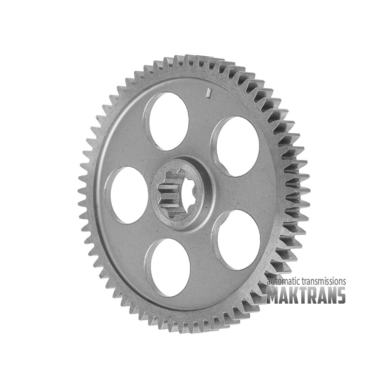 Oil pump drive gear kit ZF 7DT-45HL107931710115  PDK Porsche 911 Carrera 2 Ge. 2009