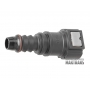 Quick release fitting F 9.89  H 12  ID 10  180°