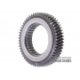 Front planet sun gear A8TR1 13-up  457104E001 [OD 88.05 mm; 57 Teeth]