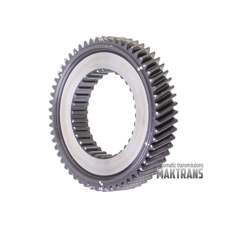 Front planet sun gear A8TR1 13-up  457104E001 [OD 88.05 mm; 57 Teeth]