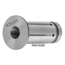 Collet HC20 10.5 mm for hydraulic lathe chuck