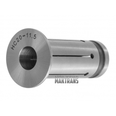 Collet HC20 11.5 mm for hydraulic lathe chuck