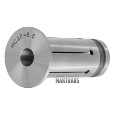 Collet HC20 8.5 mm for hydraulic lathe chuck