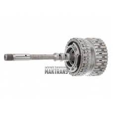 Input shaft, front planetary gear [3 pinions] and clutch drum 4-5-6 CLUTCH 6L45E 6L50E complete | 24237963 24225602 24225289