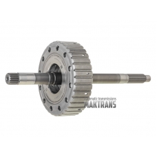 Drum 3-5 / REVERSE A6MF1 complete with input shaft 454143B800 45414-3B800  shaft length 338 mm; drum 3-5-R for 10 friction plates