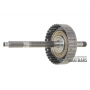 Drum 3-5 / REVERSE A6MF1 complete with input shaft 454143B800 45414-3B800  shaft length 338 mm; drum 3-5-R for 10 friction plates