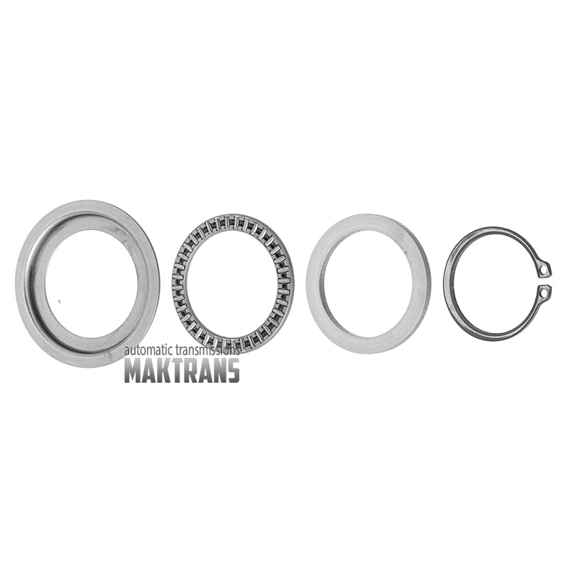 Thrust Needle Bearing Kit 722.6 722.9  A1402721562 A1402722262 A 140 272 15 62 A 140 272 22 62  [installed between drum K3 and drum B2]