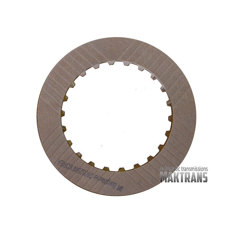 Friction plate K3 3-4 Clutch 01M 01N 01P 099 96-up AR4 AD4 AD8 88-up 103mm 22T 1.6mm O-FRD-01M-K3-1,6