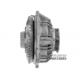 Differential assembly with flange and cover ZF 7DT-45HL 9G133202800  PDK Porsche 911 Carrera 2 Ge. 2009