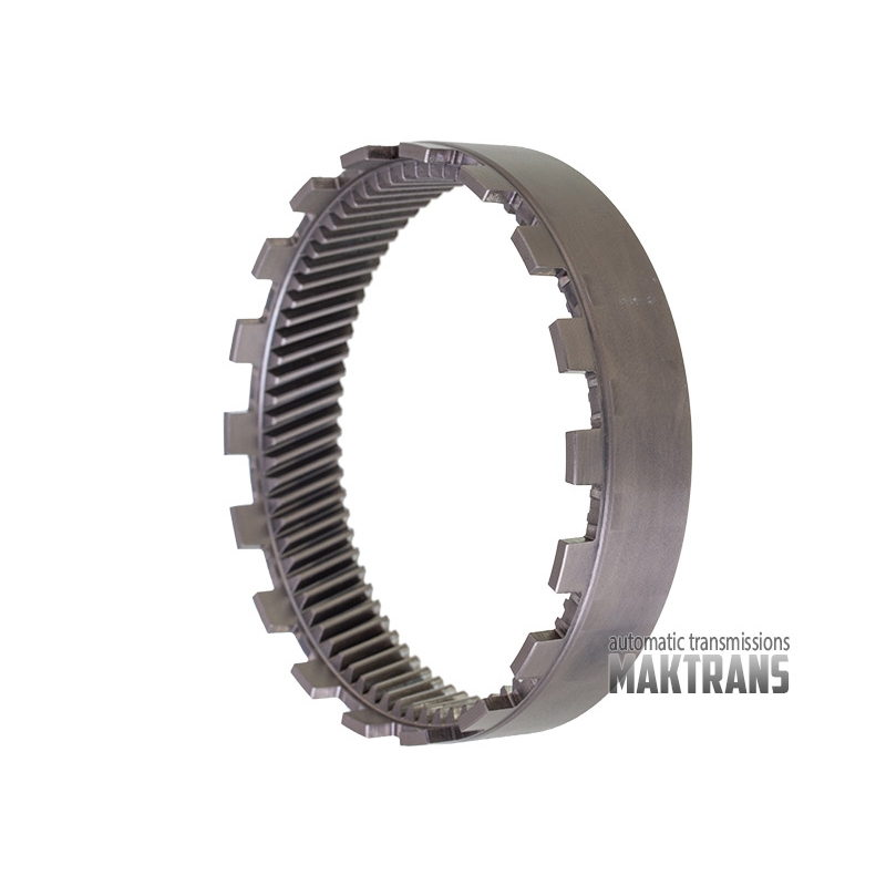 Central planet ring gear, automatic transmission 722.9