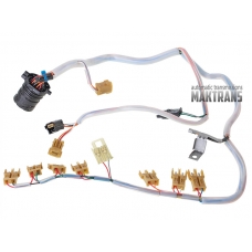 Valve body wire harness and temperature sensor ZF 7DT-45HL | PDK Porsche 9G131701505