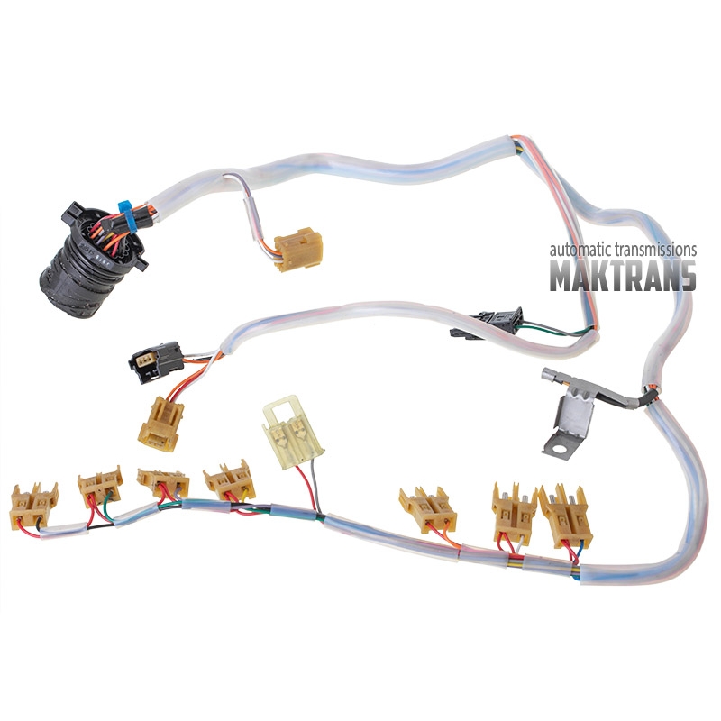 Valve body wire harness and temperature sensor ZF 7DT-45HL  PDK Porsche 9G131701505
