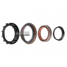 Transfer case oil seal kit DCT450 MPS6 2112446 16-up