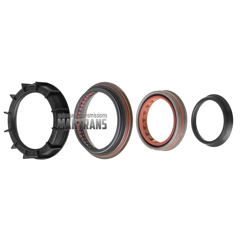 Transfer case oil seal kit DCT450 MPS6 2112446 16-up
