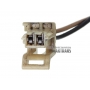 Input speed sensor 6T40 6T45 24259853 08-up (white connector)