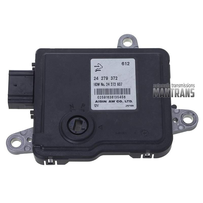 Electronic control unit  with selector position sensor TG-81SC AWF8F45 AF50-8 16-up 24279372 24272607