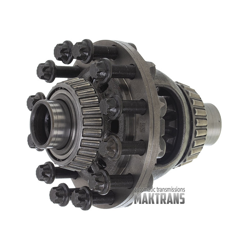 Differential FWD ZF 9HP48 CHRYSLER 948TE (without ring gear)